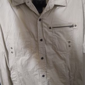 Button down shirt
